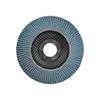 Zirconia Abrasive Jumbo Flap Disc ZA40 125mm