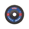 Zirconia Abrasive Jumbo Flap Disc ZA40 125mm