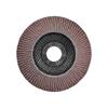 Aluminium Oxide Flap Disc 125 x 22mm 120 Grit