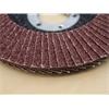 Aluminium Oxide Flap Disc 125 x 22mm 40 Grit