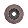 Aluminium Oxide Flap Disc 125 x 22mm 80 Grit
