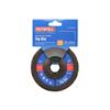 Aluminium Oxide Flap Disc 125 x 22mm 80 Grit