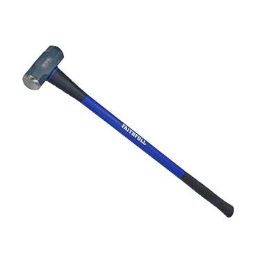 FAI/FULL FIBREGLASS SLEDGE HAMMER 10LB