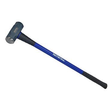 Sledge Hammer Fibreglass Handle 6.35kg (14 lb)