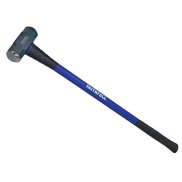 Sledge Hammer Fibreglass Handle 6.35kg (14 lb)