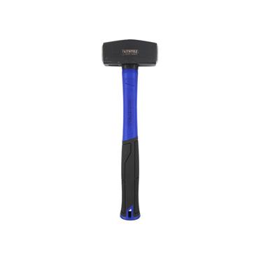 Long Handle Club Hammer Fibreglass Shaft 1.8kg (4lb)