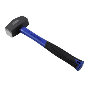 Long Handle Club Hammer Fibreglass Shaft 1.8kg (4lb)