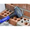 Club Hammer Long Shaft Fibreglass Handle 1.81kg (4 lb)