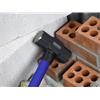 Sledge Hammer Fibreglass Shaft 3.1kg (7 lb)