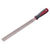 FAITHFULL RASP HALF ROUND HANDLED 250MM