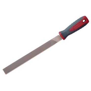 Handled Hand Bastard Cut Engineers File 300mm (12in)