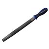 Handled Half-Round Second Cut Engineers File 250mm (10in)