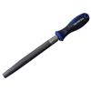 Handled Half-Round Second Cut Engineers File 150mm (6in)