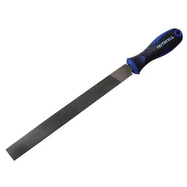 Handled Hand Second Cut Engineers File 250mm (10in)
