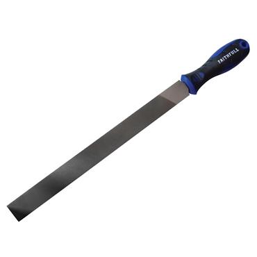 Handled Hand Second Cut Engineers File 300mm (12in)