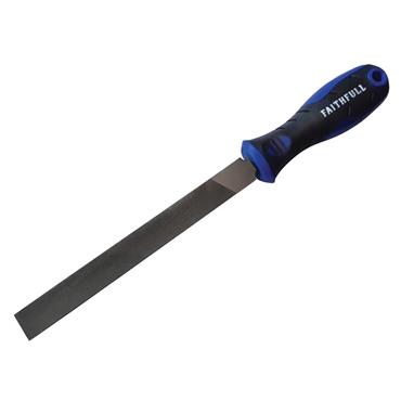 Handled Hand Second Cut Engineers File 150mm (6in)