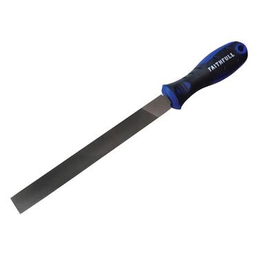 Handled Hand Second Cut Engineers File 200mm (8in)
