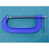 Heavy-Duty G-Clamp 200mm (8in)