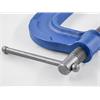 Heavy-Duty G-Clamp 200mm (8in)