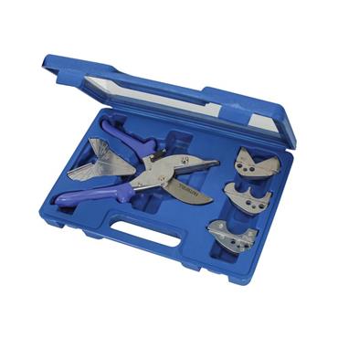 Multi-Function Gasket & Pipe Mitre Shears Kit