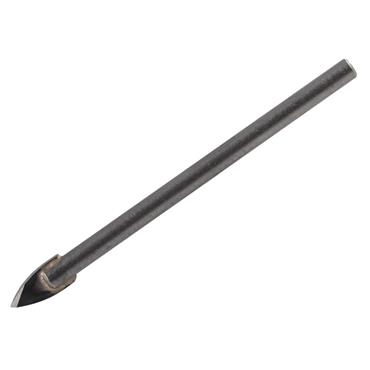 FAITHFULL DRILL BIT GLASS & TILE 10MM