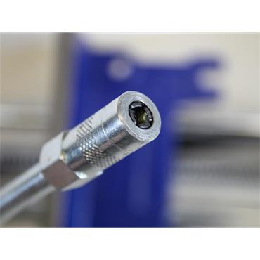 Side Lever Grease Gun