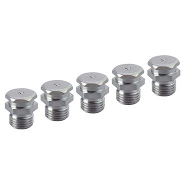 Grease Nipple Button 1/4in BSP (Pack 5)