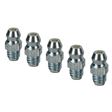 Grease Nipple Straight M6 x 1.0 (Pack 5)