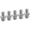 Grease Nipple Straight M8 x 1.25 (Pack 5)