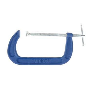 FAITHFULL G-CLAMP 8"