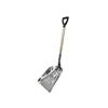 Aluminium Grain Shovel Wood Handle