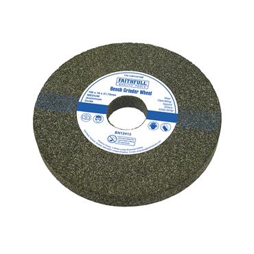 FAITHFULL GRINDING WHEEL 6" MEDIUM