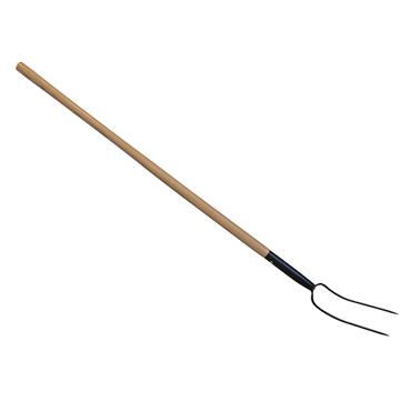 Hay Fork Solid Socket 2-Prong 1.63m