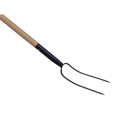 Hay Fork Solid Socket 2-Prong 1.63m