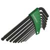 FAITHFULL HEX KEY SET AF LONG BALL END 9PC