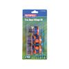 3/4in Plastic Hose Fittings Kit, 3 Piece