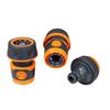 3/4in Plastic Hose Fittings Kit, 3 Piece