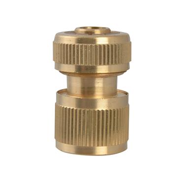 Brass Female Hose Connector 12.5mm (1/2in)