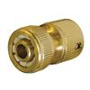 Brass Female Hose Connector 12.5mm (1/2in)