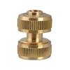 Brass Hose Mender 12.5mm (1/2in)