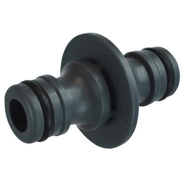 Plastic Double Male Hose Connector