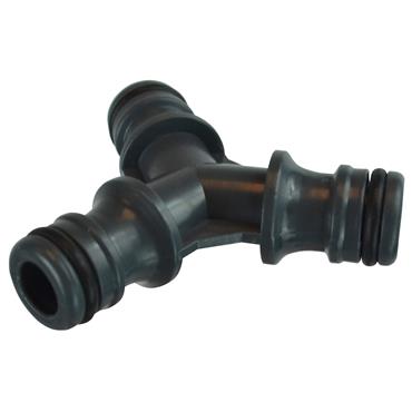 Plastic Y-Hose Connector