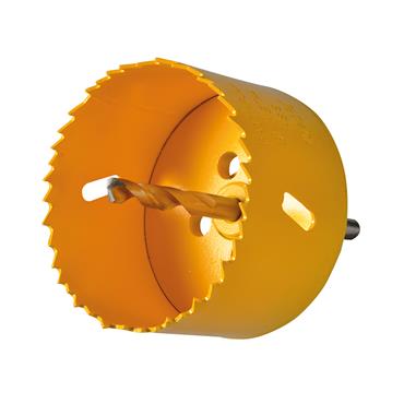 Soffit Cutter Holesaw 70mm One Piece