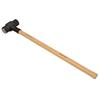 Sledge Hammer Contractor's Hickory Handle 3.18kg (7 lb)