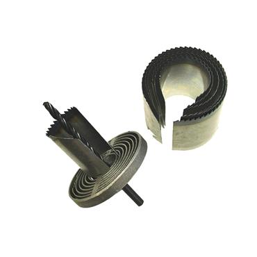 FAITHFULL MULTI  HOLESAW KIT 26-63MM (7 PC)