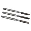 HSS Straight Flute Tap Set M4 x 0.7, 3 Piece