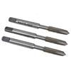 HSS Straight Flute Tap Set M5 x 0.8, 3 Piece