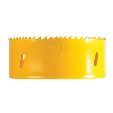 Bi-Metal Cobalt Holesaw 105mm