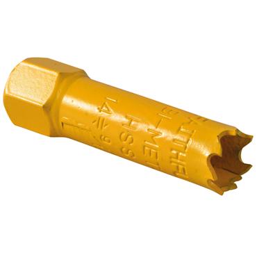 Bi-Metal Cobalt Holesaw 14mm