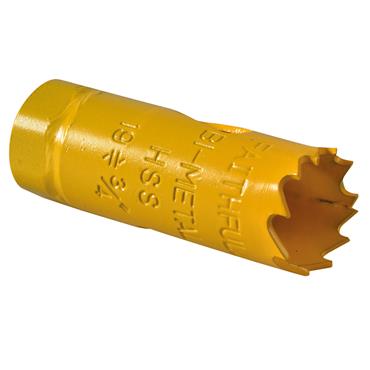 Bi-Metal Cobalt Holesaw 19mm